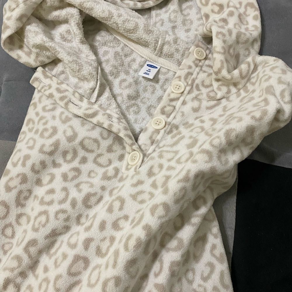 Women’s Pop Over Soft Fleece - Size: 2X
